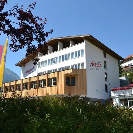 Szálloda Alpina Nature-wellness Wenns