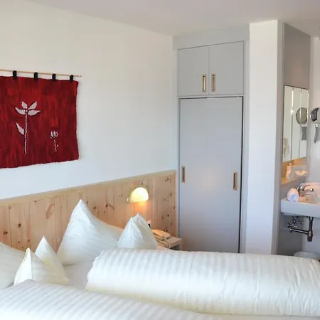Hotel Alpina Nature-wellness