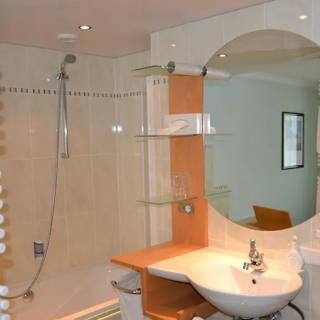 Alpina Nature-wellness מלון 4*