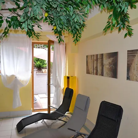 Alpina Nature-wellness מלון 4*