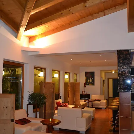 Otel Alpina Nature-wellness Wenns