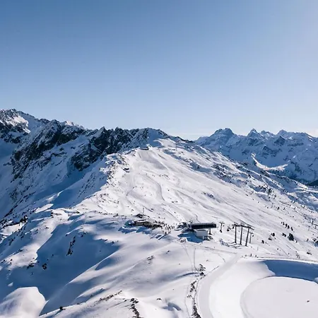 Hotel Alpina Nature-wellness