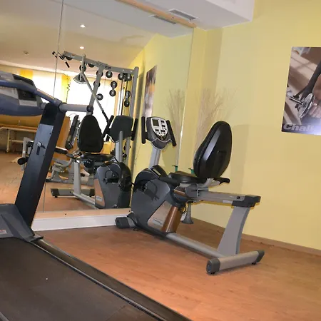 Alpina Nature-wellness מלון 4*