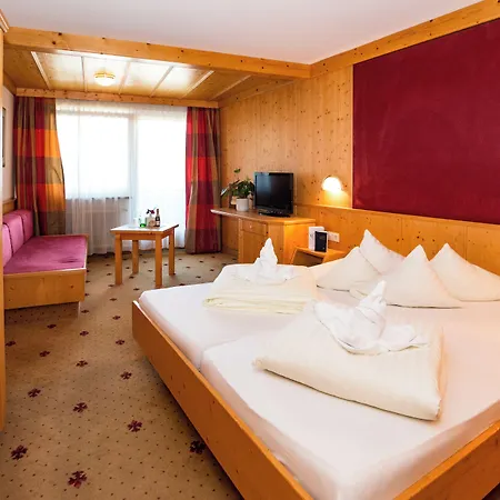 Alpina Nature-wellness מלון 4*