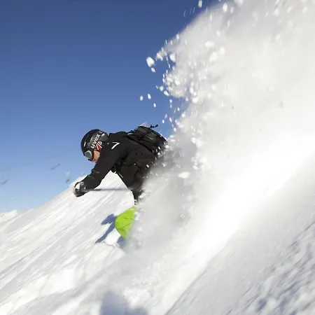 Alpina Nature-wellness וונס