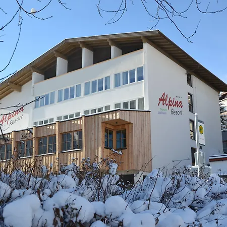 Hotel Alpina Nature-wellness 4*