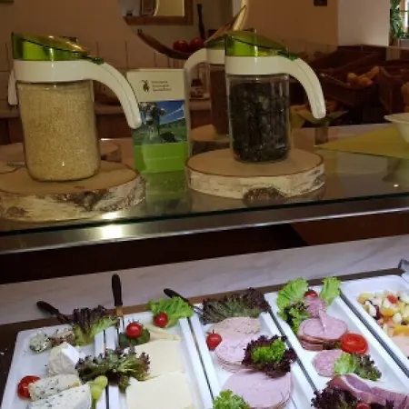 Alpina Nature-wellness מלון וונס