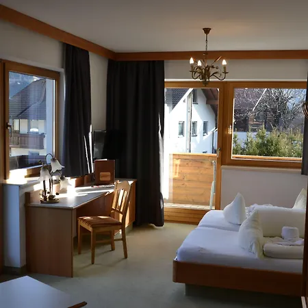Szálloda Alpina Nature-wellness