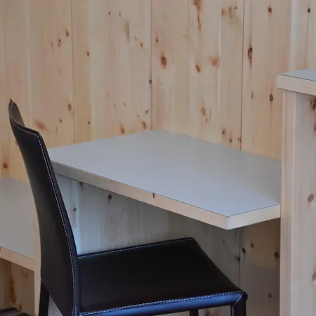 호텔 Alpina Nature-wellness