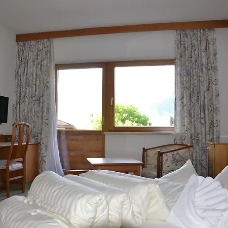 Alpina Nature-wellness Hotel
