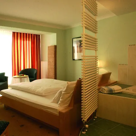 Szálloda Alpina Nature-wellness