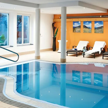 Hotel Alpina Nature-wellness