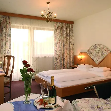 Hotel Alpina Nature-wellness Wenns