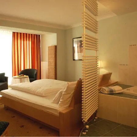 Alpina Nature-wellness Hotel