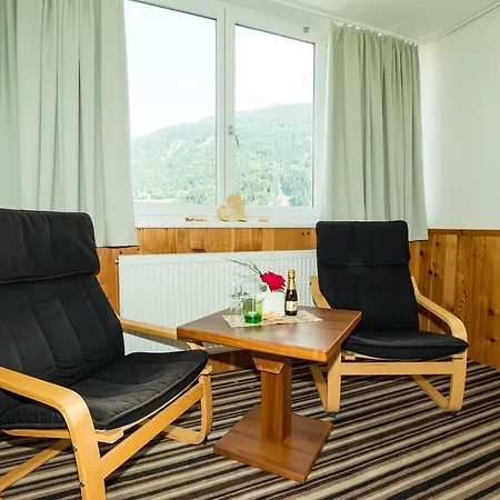 Hotel Alpina Nature-wellness