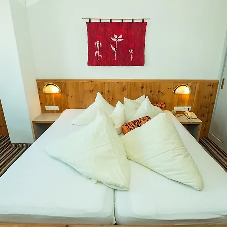 호텔 Alpina Nature-wellness