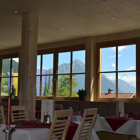 Alpina Nature-wellness ヴェンス