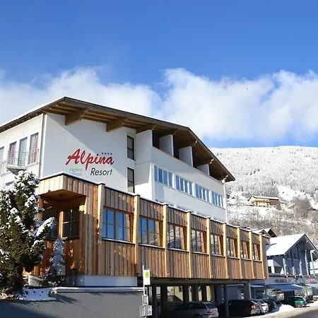 Alpina Nature-wellness Hotel