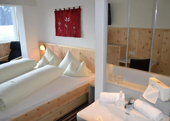 Alpina Nature-wellness Hotel