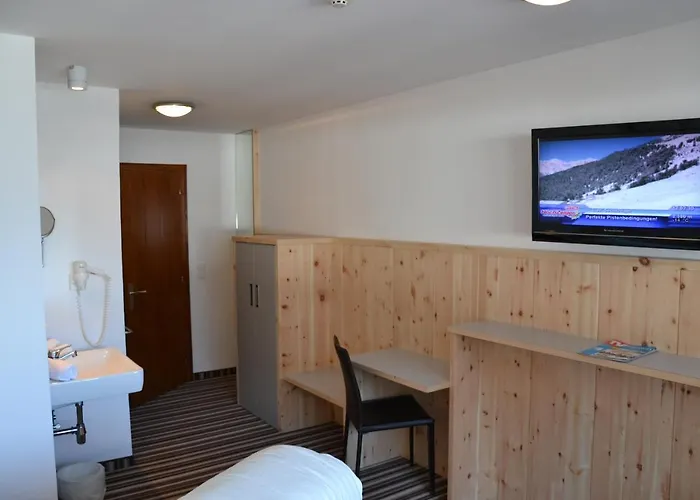 Hotel Alpina Nature-wellness