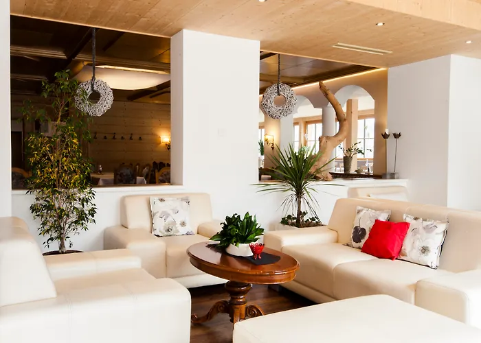 Hotel Alpina Nature-wellness 4*