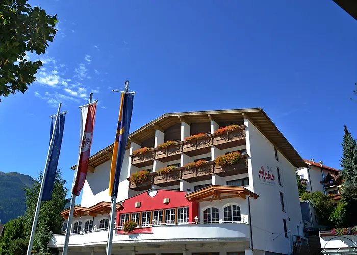 Hotel Alpina Nature-wellness Wenns
