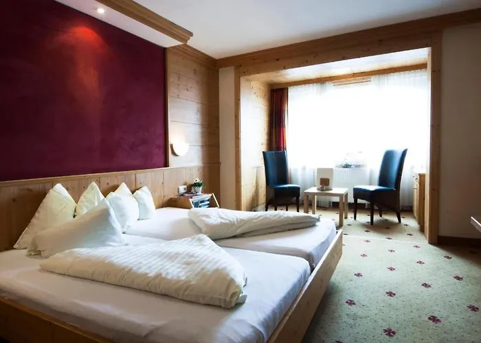 Alpina Nature-wellness Hotel Wenns