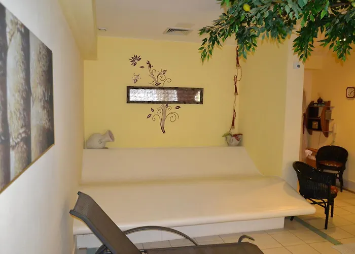 Alpina Nature-wellness Hotel Wenns