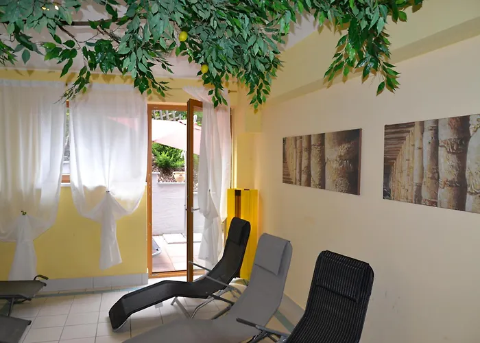 Alpina Nature-wellness Hotel 4*