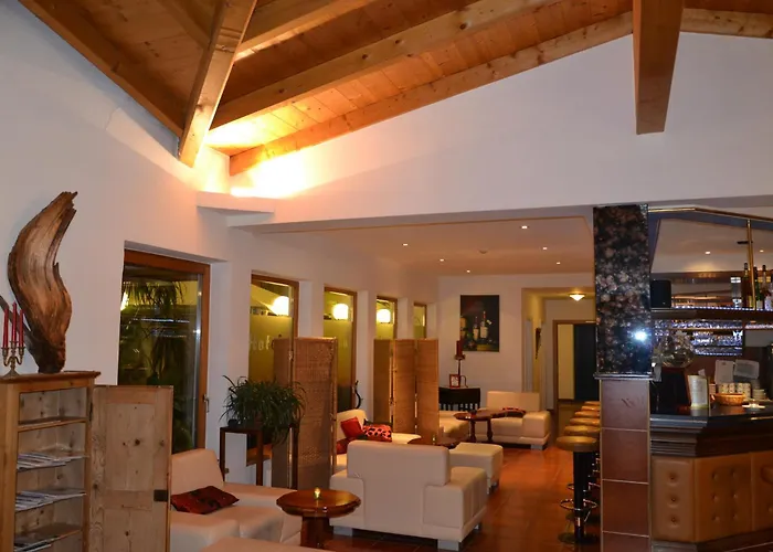 Hotel Alpina Nature-wellness Wenns