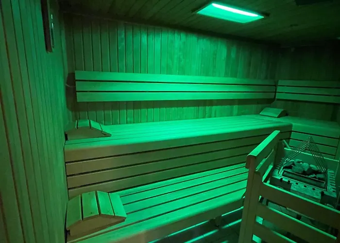 Alpina Nature-wellness 4* Wenns