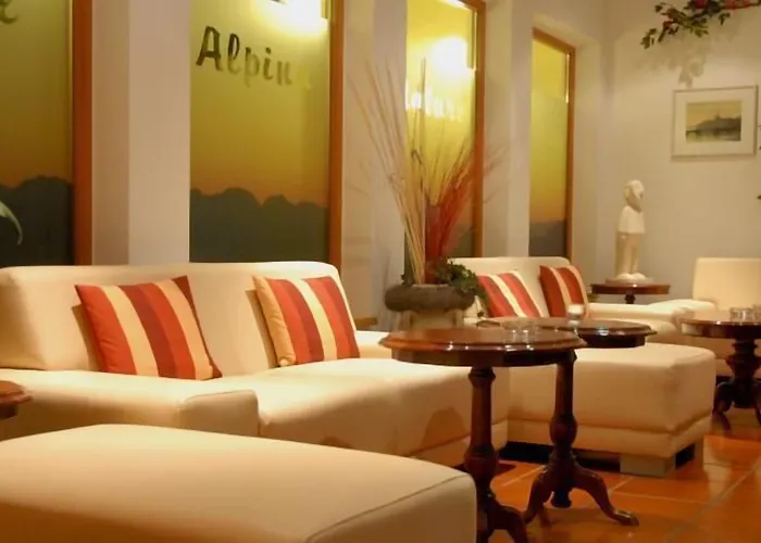 Alpina Nature-wellness Hotel