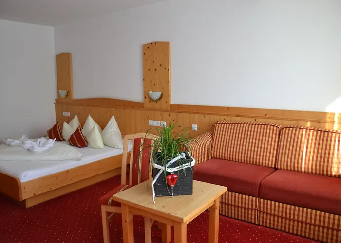 Hotel Alpina Nature-wellness