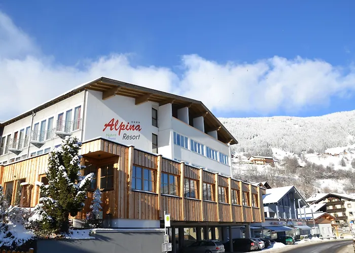 Alpina Nature-wellness Wenns