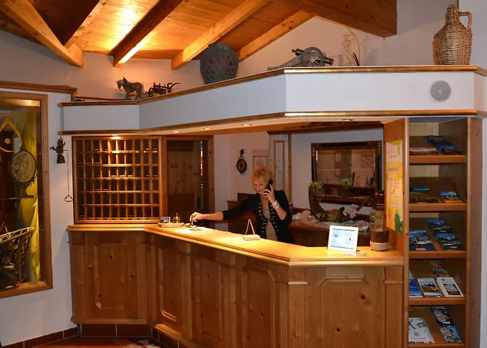 Alpina Nature-wellness Wenns