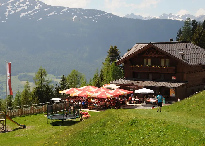 Alpina Nature-wellness Hotel