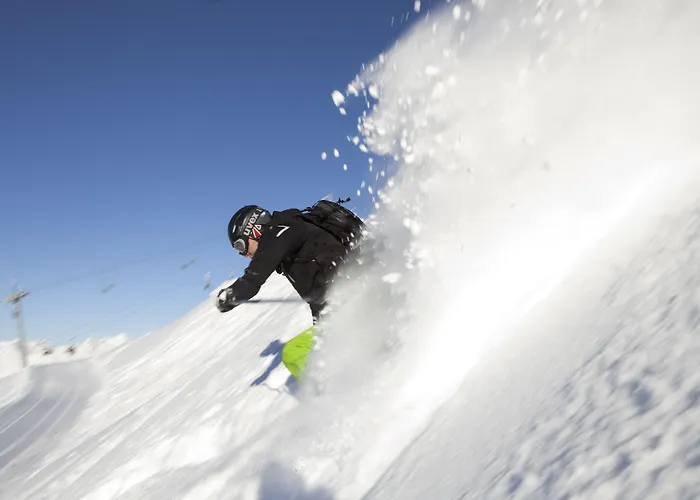 Alpina Nature-wellness Wenns