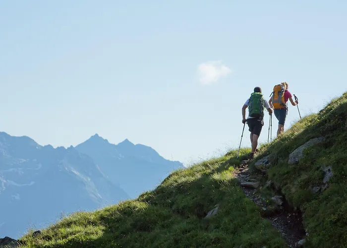 Alpina Nature-wellness Hotel