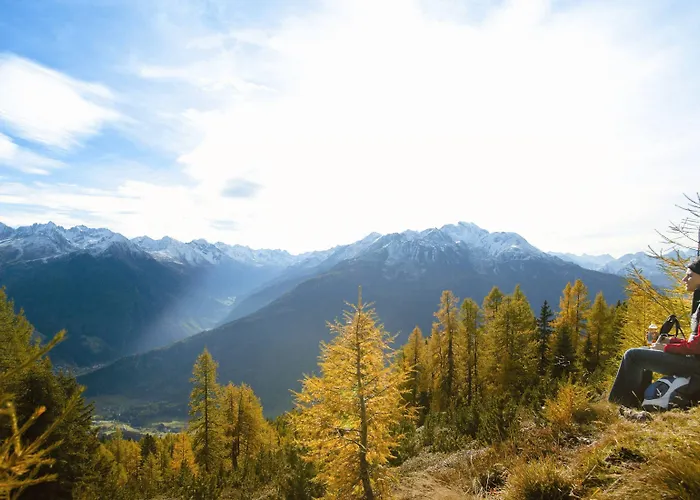 Alpina Nature-wellness Wenns