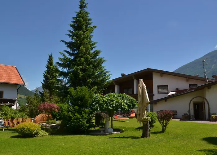 Alpina Nature-wellness Wenns