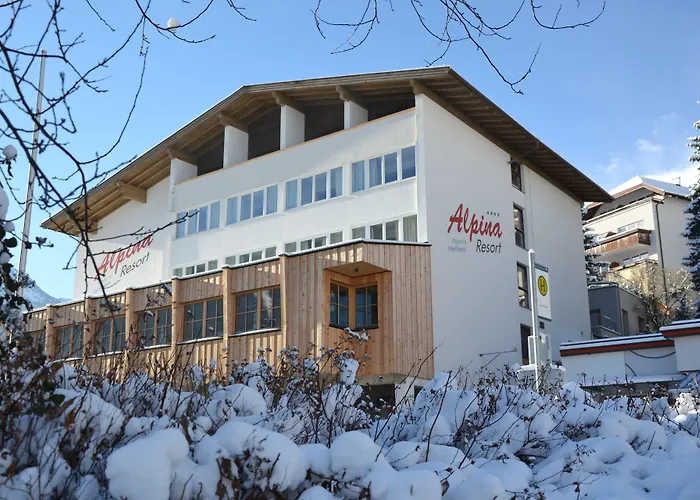 Hotel Alpina Nature-wellness 4*