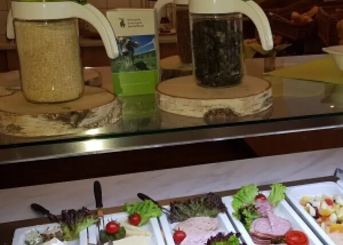 Alpina Nature-wellness Hotel Wenns