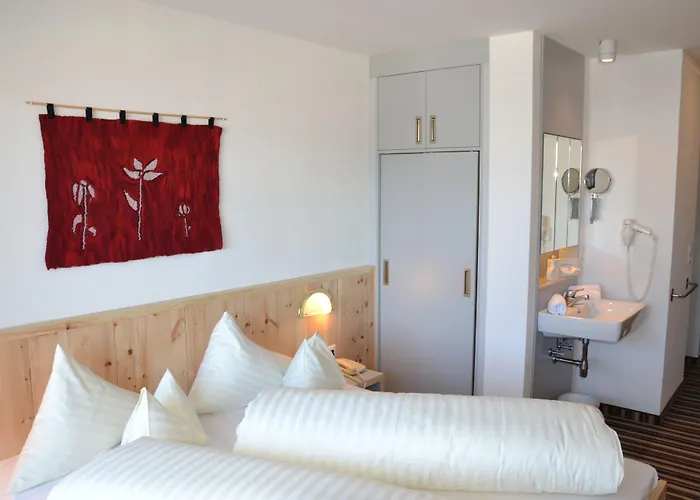 Alpina Nature-wellness Hotel Wenns