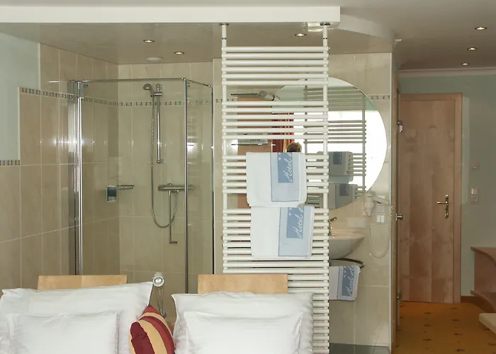 Alpina Nature-wellness Hotel