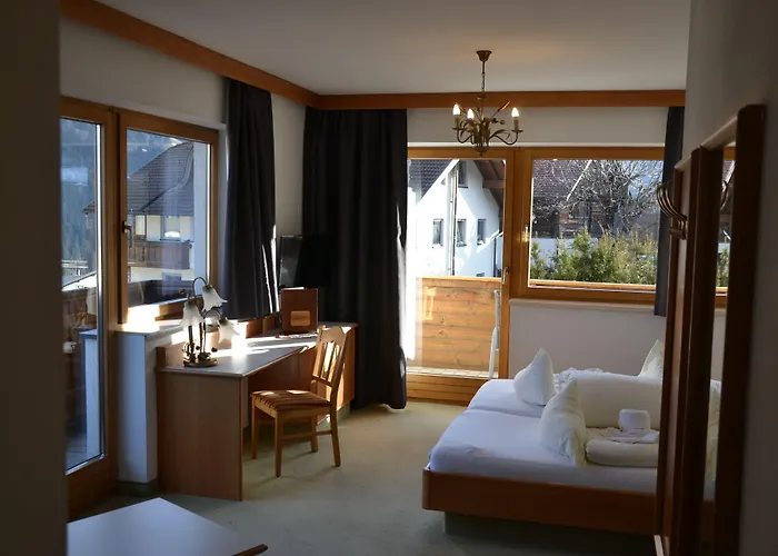 Hotel Alpina Nature-wellness