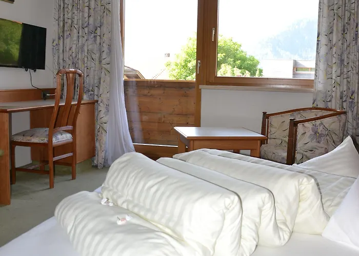 Alpina Nature-wellness 4* Wenns