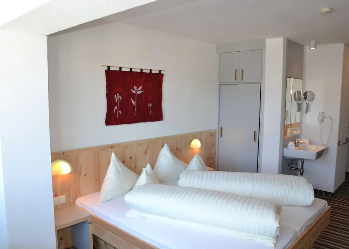 Alpina Nature-wellness 4* Wenns