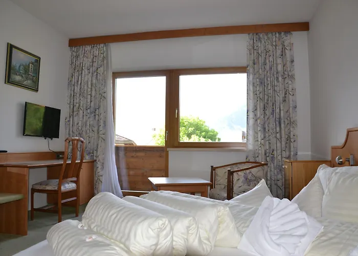 Alpina Nature-wellness Hotel