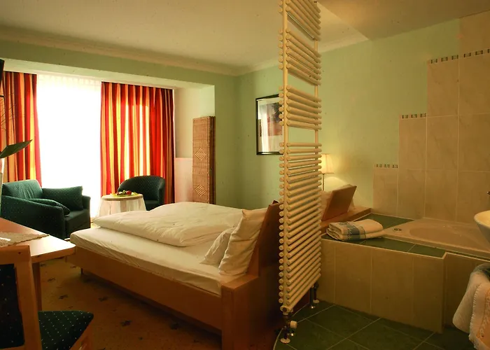 Hotel Alpina Nature-wellness