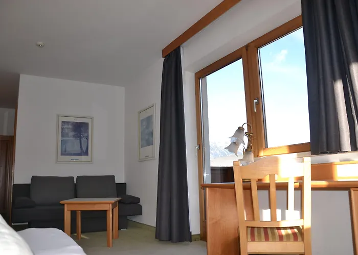 Alpina Nature-wellness Hotel Wenns